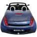 Ford Streetka 2005 год Bburago 1:24 коллекционная масштабная металлическая модель автомобиля blue
