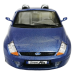 Ford Streetka 2005 год Bburago 1:24 коллекционная масштабная металлическая модель автомобиля blue