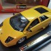 Lamborghini Murcielago 1:24 коллекционная масштабная машинка yellow