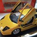 Lamborghini Murcielago 1:24 коллекционная масштабная машинка yellow