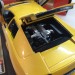 Lamborghini Murcielago 1:24 коллекционная масштабная машинка yellow