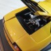 Lamborghini Murcielago 1:24 коллекционная масштабная машинка yellow