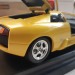 Lamborghini Murcielago 1:24 коллекционная масштабная машинка yellow