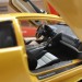 Lamborghini Murcielago 1:24 коллекционная масштабная машинка yellow
