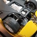 Lamborghini Murcielago 1:24 коллекционная масштабная машинка yellow