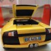Lamborghini Murcielago 1:24 коллекционная масштабная машинка yellow