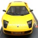 Lamborghini Murcielago 1:24 коллекционная масштабная машинка yellow