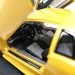 Lamborghini Murcielago 1:24 коллекционная масштабная машинка yellow