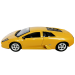 Lamborghini Murcielago 1:24 коллекционная масштабная машинка yellow