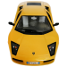 Lamborghini Murcielago 1:24 коллекционная масштабная машинка yellow