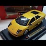 Lamborghini Murcielago 1:24 коллекционная масштабная машинка yellow