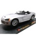 Dodge Viper SRT/10 1:24 коллекционная металлическая масштабная модель автомобиля silver