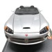 Dodge Viper SRT/10 1:24 коллекционная металлическая масштабная модель автомобиля silver