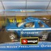 Коллекционная модель Land Rover Freelander Polizia 1:24 Bburago