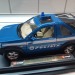 Коллекционная модель Land Rover Freelander Polizia 1:24 Bburago