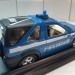 Коллекционная модель Land Rover Freelander Polizia 1:24 Bburago