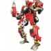 Машинка трансформер V-Create 3 в 1 Mitsubishi Padjero 1:24
