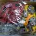 Машинка трансформер V-Create 3 в 1 Mitsubishi Padjero 1:24