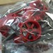Машинка трансформер V-Create 3 в 1 Mitsubishi Padjero 1:24