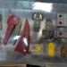Машинка трансформер V-Create 3 в 1 Mitsubishi Padjero 1:24
