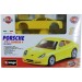 Porsche Carrera 911 Bburago 1/43 сборная коллекционная модель автомобиля