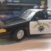 Коллекционная модель Ford Crown Victoria Police Highway Patrol, 1:24, MotorMax