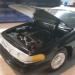 Коллекционная модель Ford Crown Victoria Police Highway Patrol, 1:24, MotorMax