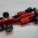 Formula 1 Ferrari M. Schumacher 1996 коллекционная машинка F310 модель Bburago F1 1/24