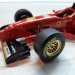 Formula 1 Ferrari M. Schumacher 1996 коллекционная машинка F310 модель Bburago F1 1/24