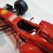 Formula 1 Ferrari M. Schumacher 1996 коллекционная машинка F310 модель Bburago F1 1/24