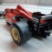 Formula 1 Ferrari M. Schumacher 1996 коллекционная машинка F310 модель Bburago F1 1/24