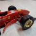 Formula 1 Ferrari M. Schumacher 1996 коллекционная машинка F310 модель Bburago F1 1/24