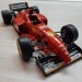 Formula 1 Ferrari M. Schumacher 1996 коллекционная машинка F310 модель Bburago F1 1/24