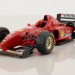 Formula 1 Ferrari M. Schumacher 1996 коллекционная машинка F310 модель Bburago F1 1/24