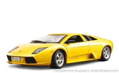 Lamborghini Murcilago коллекционная модель автомобиля 1:18