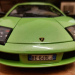 Lamborghini Murcilago коллекционная модель автомобиля 1:18