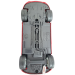 Alfa MiTo коллекционная модель автомобиля 1:24 red