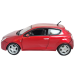 Alfa MiTo коллекционная модель автомобиля 1:24 red