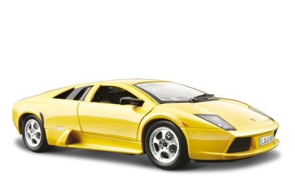 Lamborghini GALLARDO MURCIELAGO коллекционная модель автомобиля 1:24