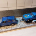 GMC Jimmy + Pontiac Firebird 1973г 1:24 набор коллекционных моделей автомобилей