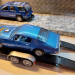 GMC Jimmy + Pontiac Firebird 1973г 1:24 набор коллекционных моделей автомобилей
