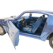 GMC Jimmy + Pontiac Firebird 1973г 1:24 набор коллекционных моделей автомобилей