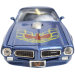 GMC Jimmy + Pontiac Firebird 1973г 1:24 набор коллекционных моделей автомобилей