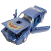 GMC Jimmy + Pontiac Firebird 1973г 1:24 набор коллекционных моделей автомобилей
