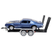 GMC Jimmy + Pontiac Firebird 1973г 1:24 набор коллекционных моделей автомобилей
