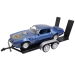 GMC Jimmy + Pontiac Firebird 1973г 1:24 набор коллекционных моделей автомобилей