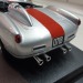 Ferrari 250 Testa Rossa Bburago 1/24 коллекционная модель гоночного автомобиля