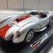 Ferrari 250 Testa Rossa Bburago 1/24 коллекционная модель гоночного автомобиля