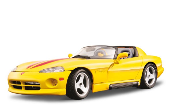 Dodge Viper RT/10 коллекционная модель автомобиля 1:18