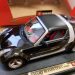 Smart Roadster Coupe 1:24 коллекционная масштабная металлическая машинка